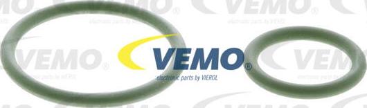 Vemo V22-11-0018 - Комплект уплотнительных колец, клапанная форсунка avtokuzovplus.com.ua