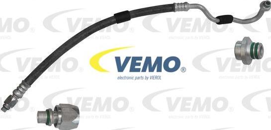 Vemo V22-20-0008 - Трубопровід високого тиску, кондиціонер autocars.com.ua