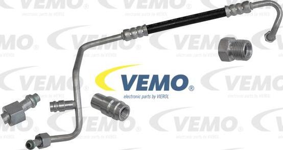 Vemo V22-20-0012 - Трубопровод высокого давления, кондиционер avtokuzovplus.com.ua