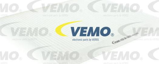 Vemo V22-30-1002 - Фільтр, повітря у внутрішній простір autocars.com.ua