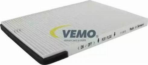 Vemo V22-30-1004 - Фильтр воздуха в салоне avtokuzovplus.com.ua