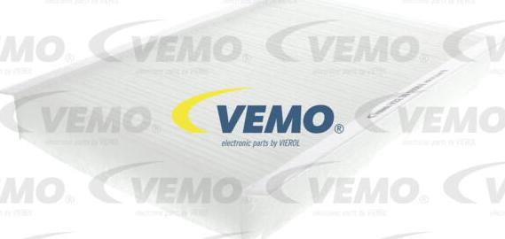 Vemo V22-30-1006 - Фильтр воздуха в салоне autodnr.net