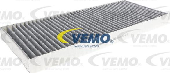 Vemo V22-31-1005 - Фільтр, повітря у внутрішній простір autocars.com.ua
