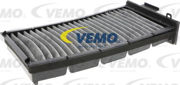 Vemo V22-31-1007 - Фільтр, повітря у внутрішній простір autocars.com.ua