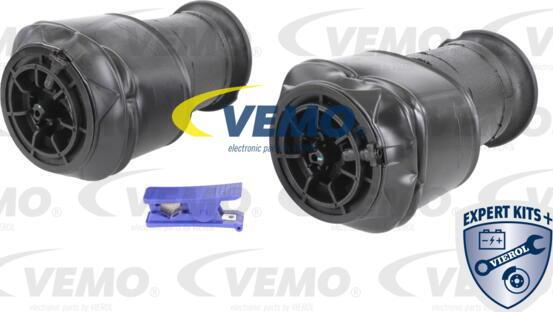 Vemo V22-50-20001 - Пневматическая рессора, ходовая часть autodnr.net