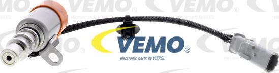 Vemo V22-54-0001 - Клапан підтримки тиску масла autocars.com.ua