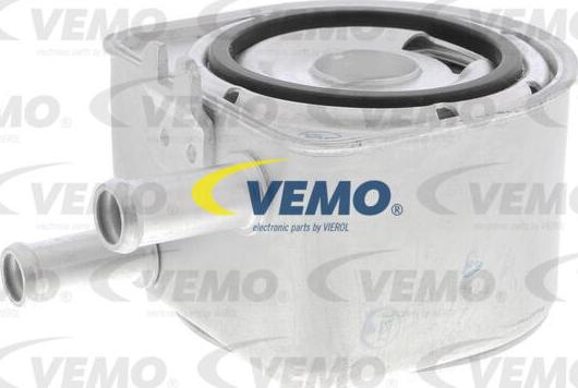 Vemo V22-60-0001 - Масляный радиатор, двигательное масло avtokuzovplus.com.ua