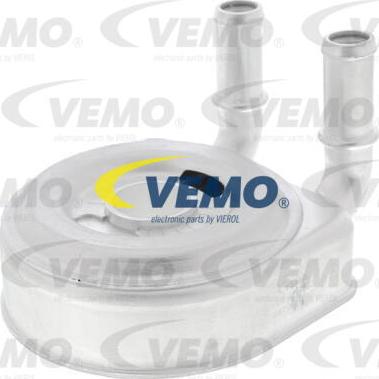 Vemo V22-60-0002 - Масляный радиатор, двигательное масло avtokuzovplus.com.ua