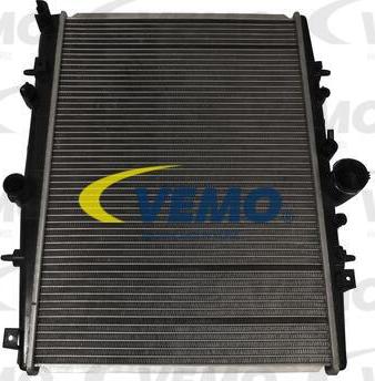 Vemo V22-60-0010 - Радіатор, охолодження двигуна autocars.com.ua