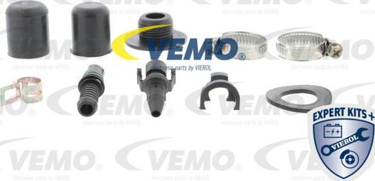 Vemo V22-60-0011 - Радіатор, охолодження двигуна autocars.com.ua