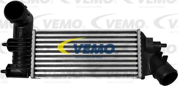 Vemo V22-60-0012 - Интеркулер autocars.com.ua