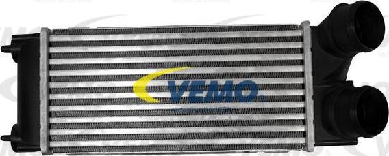 Vemo V22-60-0015 - Интеркулер, теплообменник турбины avtokuzovplus.com.ua