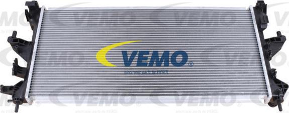 Vemo V22-60-0028 - Радіатор, охолодження двигуна autocars.com.ua