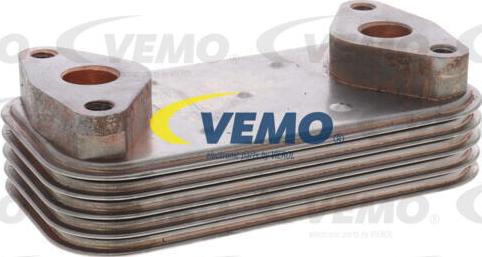 Vemo V22-60-0043 - Масляний радіатор, рухове масло autocars.com.ua