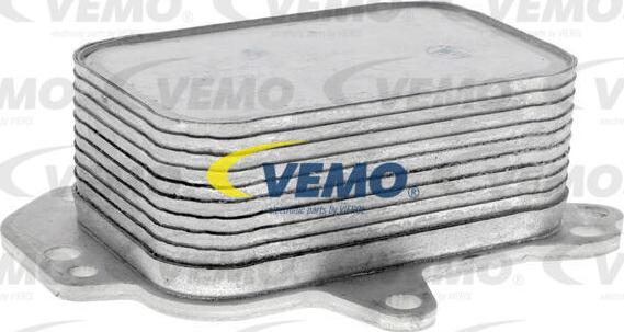 Vemo V22-60-0044 - Масляний радіатор, рухове масло autocars.com.ua