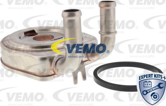 Vemo V22-60-0045 - Масляний радіатор, рухове масло autocars.com.ua