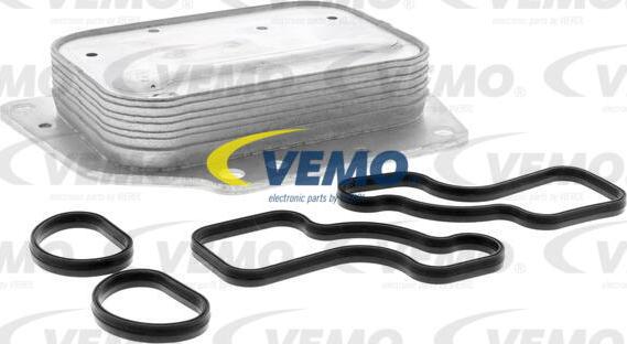 Vemo V22-60-0047 - Масляный радиатор, двигательное масло avtokuzovplus.com.ua