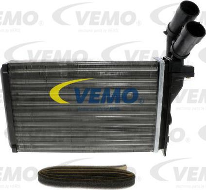Vemo V22-61-0002 - Теплообмінник, опалення салону autocars.com.ua