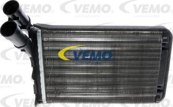 Vemo V22-61-0004 - Теплообмінник, опалення салону autocars.com.ua