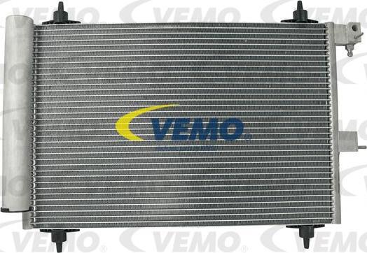 Vemo V22-62-0003 - Конденсатор кондиционера avtokuzovplus.com.ua