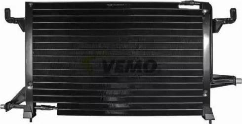 Vemo V22-62-0005 - Конденсатор кондиционера autodnr.net