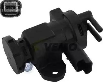 Vemo V22-63-0001 - Перетворювач тиску, турбокомпресор autocars.com.ua