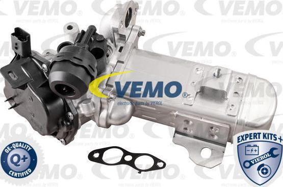 Vemo V22-63-0004 - Клапан повернення ОГ autocars.com.ua