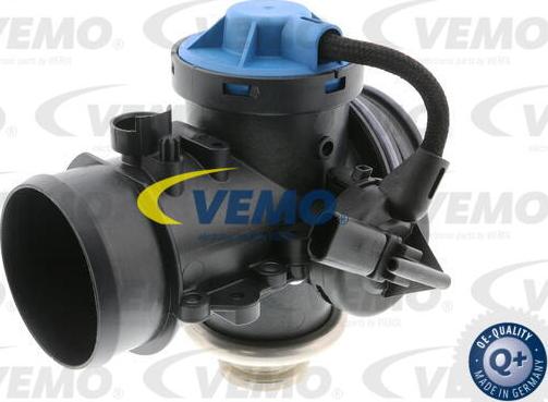 Vemo V22-63-0012 - Клапан повернення ОГ autocars.com.ua