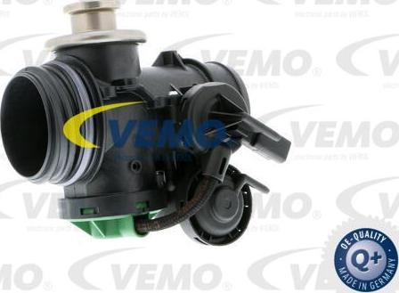 Vemo V22-63-0014 - Клапан повернення ОГ autocars.com.ua