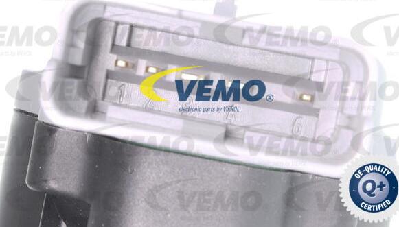 Vemo V22-63-0015 - Клапан повернення ОГ autocars.com.ua