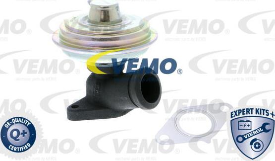 Vemo V22-63-0016 - Клапан повернення ОГ autocars.com.ua