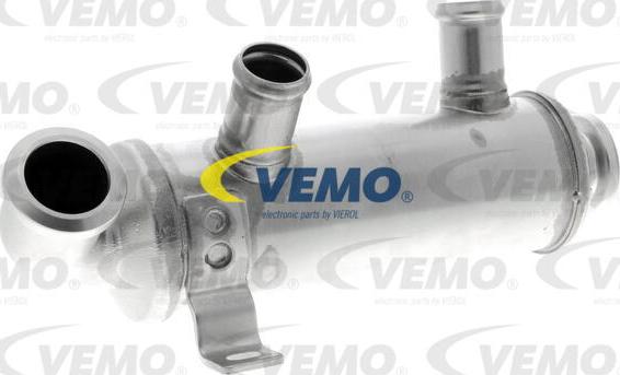 Vemo V22-63-0018 - Радіатор, рециркуляція ОГ autocars.com.ua