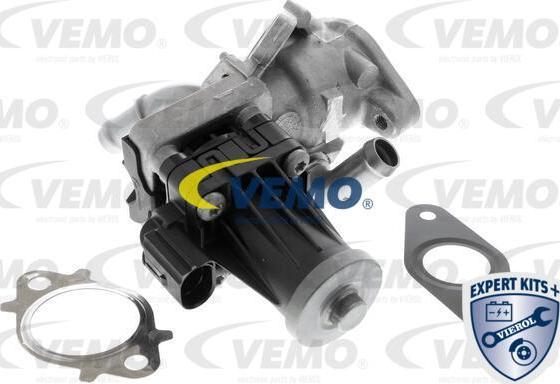 Vemo V22-63-0019 - Клапан повернення ОГ autocars.com.ua