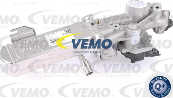 Vemo V22-63-0022 - Клапан повернення ОГ autocars.com.ua