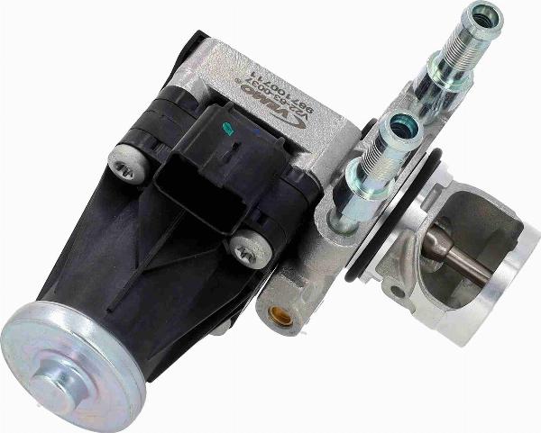 Vemo V22-63-0037 - Клапан повернення ОГ autocars.com.ua