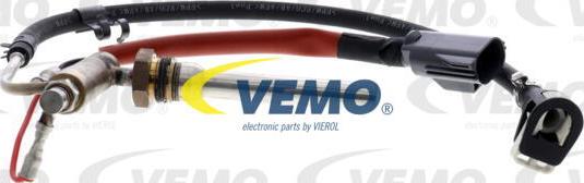 Vemo V22-67-0001 - Впрыскивающий элемент, регенерация сажевого / частичн. фильтра avtokuzovplus.com.ua