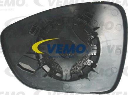 Vemo V22-69-0002 - Дзеркальне скло, зовнішнє дзеркало autocars.com.ua