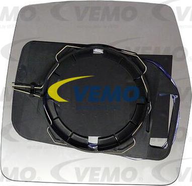 Vemo V22-69-0059 - Дзеркальне скло, зовнішнє дзеркало autocars.com.ua