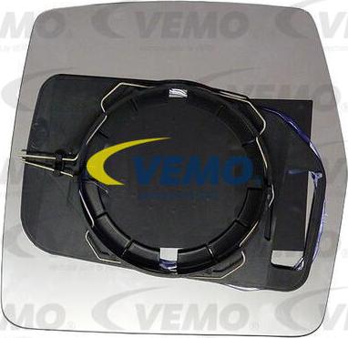 Vemo V22-69-0060 - Дзеркальне скло, зовнішнє дзеркало autocars.com.ua