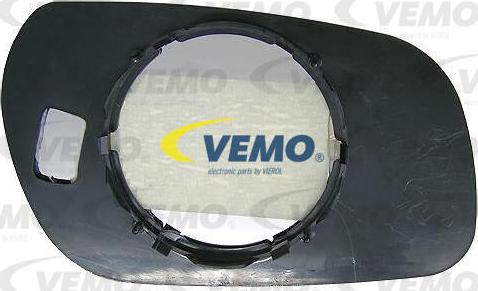 Vemo V22-69-0062 - Дзеркальне скло, зовнішнє дзеркало autocars.com.ua
