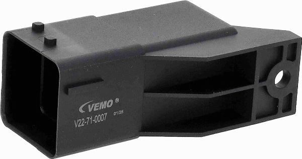 Vemo V22-71-0007 - Блок управління, реле, система розжарювання autocars.com.ua
