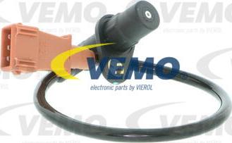 Vemo V22-72-0008 - Датчик імпульсів, колінчастий вал autocars.com.ua