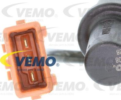 Vemo V22-72-0008 - Датчик імпульсів, колінчастий вал autocars.com.ua