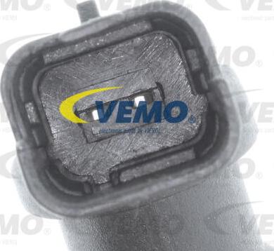 Vemo V22-72-0020 - Датчик імпульсів, колінчастий вал autocars.com.ua
