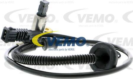 Vemo V22-72-0022 - Датчик ABS, частота обертання колеса autocars.com.ua