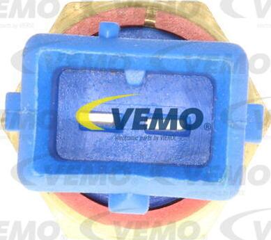 Vemo V22-72-0054 - Датчик, температура охолоджуючої рідини autocars.com.ua