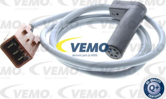 Vemo V22-72-0058 - Датчик імпульсів, колінчастий вал autocars.com.ua