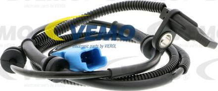 Vemo V22-72-0059 - Датчик ABS, частота вращения колеса avtokuzovplus.com.ua