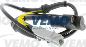 Vemo V22-72-0062 - Датчик ABS, частота вращения колеса avtokuzovplus.com.ua