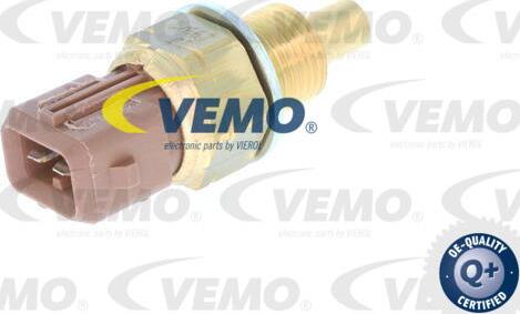 Vemo V22-72-0066 - Датчик, температура охолоджуючої рідини autocars.com.ua